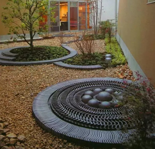 當仿古金屬瓦遇上設計師 當仿古金屬瓦遇上設計師