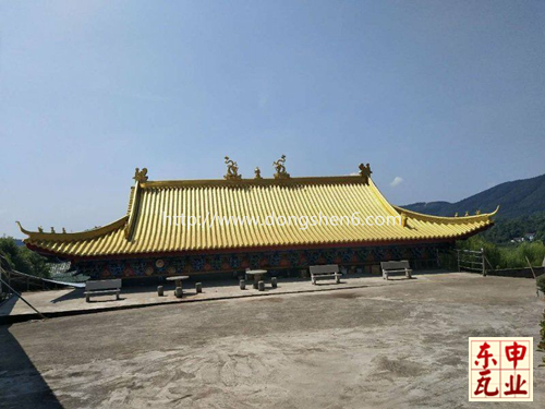 寺院瓦 寺院瓦